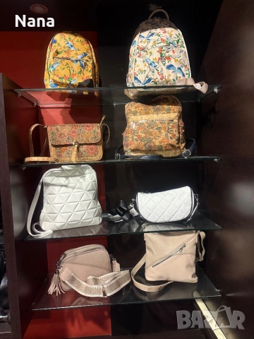 РАЗПРОДАЖБА ! Дамски чанти Малки размери 40лв Големи размери 50лв, снимка 2 - Чанти - 53020676