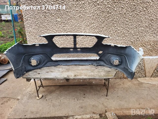 Предна Броня за Subaru Outback / Legacy от 2015 година., снимка 5 - Части - 40666134