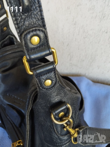 Чанта Liebeskind -естествена кожа., снимка 8 - Чанти - 51894755