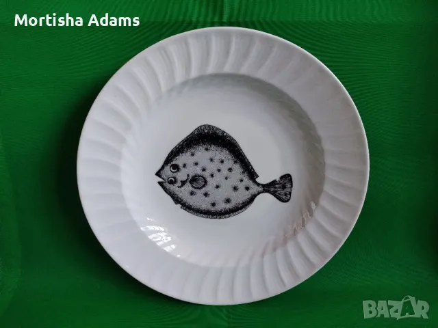 Плато "Китка"- рядък декор 