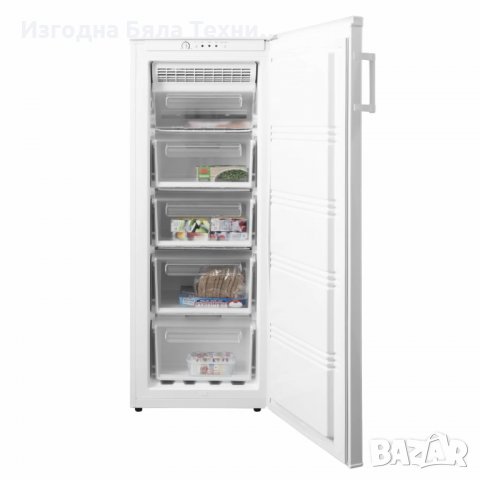 Самостоятелен фризер Инвентум RB010, снимка 5 - Фризери - 31861473