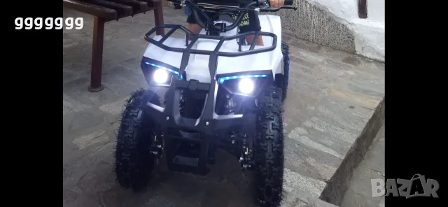 АТВ електрическо Atv, снимка 2 - Мотоциклети и мототехника - 56457339