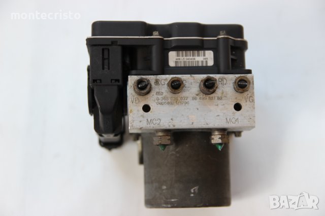 АBS Fiat Ulysse 1400142880 / 14 001 428 80 / 0 265 234 037 / 0265234037 / 0 265 950 319 / 0265950319, снимка 3 - Части - 37136557