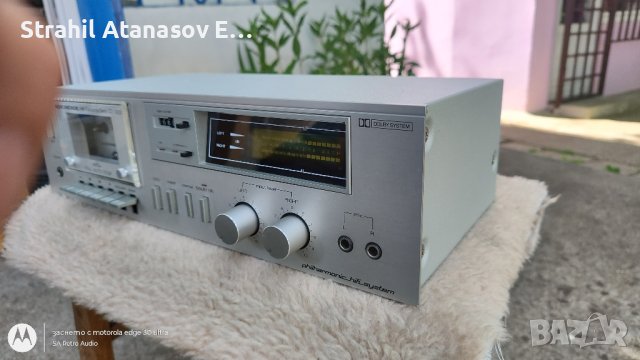 Nordmende CD 1300 Стерео Дек , снимка 3 - Декове - 42748459