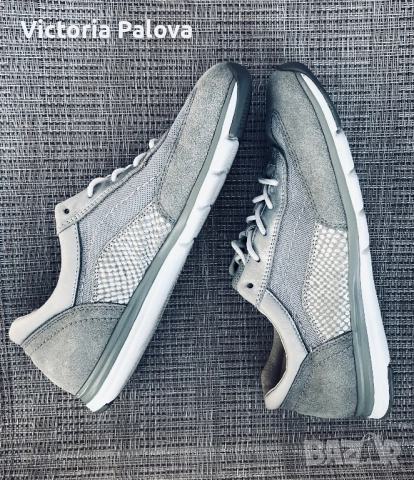 Обувки сникърси GABOR comfort естествена кожа, снимка 8 - Дамски ежедневни обувки - 51452335