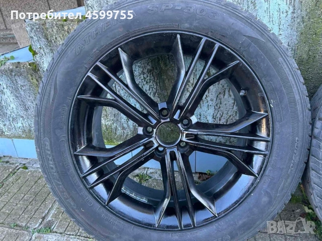 Гуми с джанти, снимка 10 - Гуми и джанти - 53150906