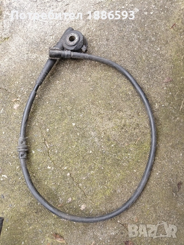 Части за скутер Априля, снимка 6 - Мотоциклети и мототехника - 54329826