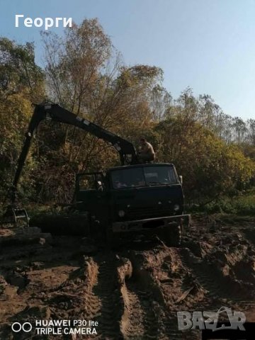 Камаз 6х6, снимка 3 - Камиони - 31572599