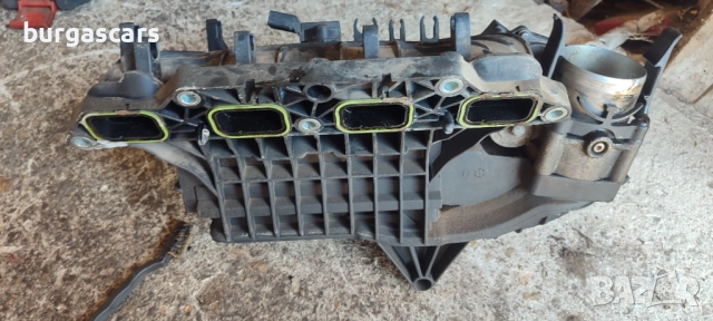 Всмукателен колектор 03C 129 711 AD Seat Leon 1.4TSI - 120лв