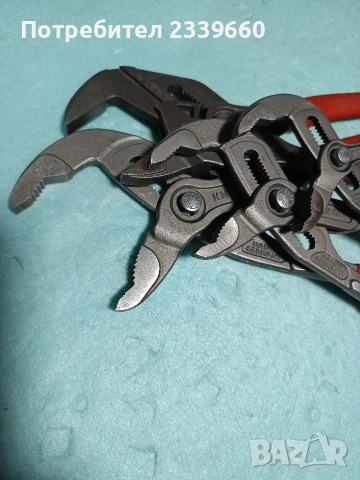 Knipex,Weller,Stahlwille лот инструменти, снимка 5 - Други инструменти - 53328727