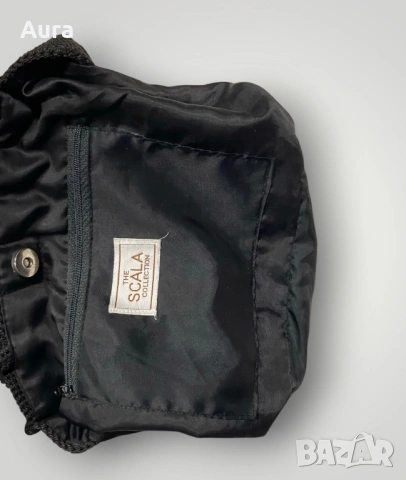 SCALA vintage tote bag , снимка 6 - Чанти - 54336591