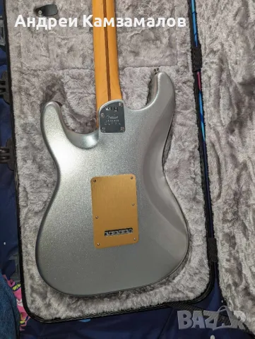 Fender Ultra Stratocaster, снимка 5 - Китари - 47798785