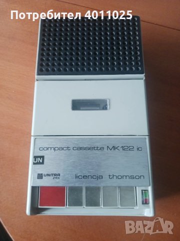 Дек Унитра, снимка 1