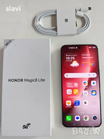 Honor Magic 8 Lite 512GB Нов