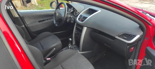 пежо 207sw на части, снимка 8 - Автомобили и джипове - 53376701