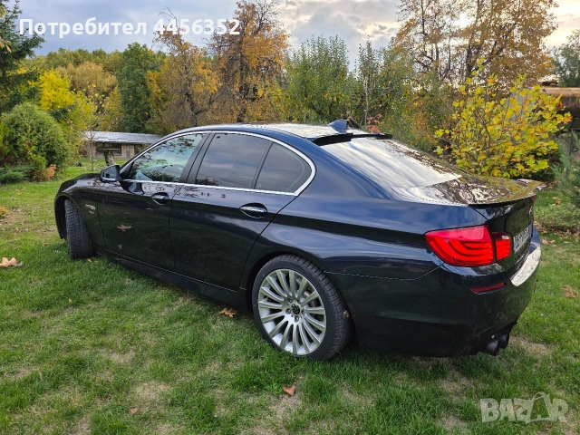 BMW F10, снимка 10 - Автомобили и джипове - 53962582
