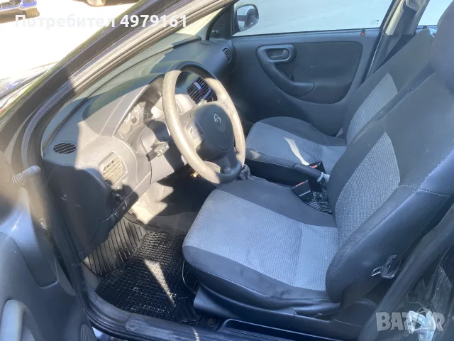 продавам Опел корса Opel corsa, снимка 5 - Автомобили и джипове - 56509361