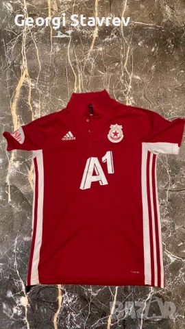 Тениска на ЦСКА 