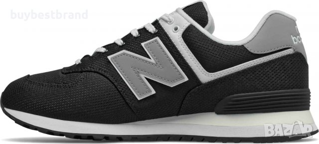 New Balance 574 номер 44,5 Оригинални Мъжки Маратонки, снимка 3 - Маратонки - 37027454