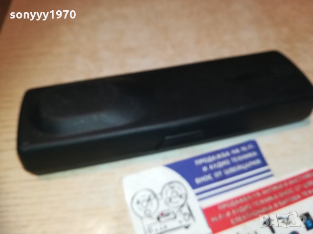 alpine твърд кеис за панел за кола 0611202028, снимка 6 - Аксесоари и консумативи - 30700285