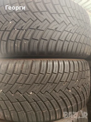 2бр.зимни гуми 225/55/17 Bridgestone, снимка 9 - Гуми и джанти - 55829184
