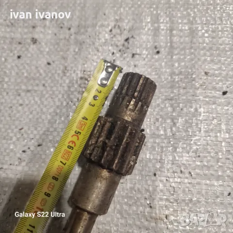 Ос за Струг, снимка 2 - Стругове - 47929834