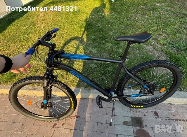 Велосипед Rockrider st120