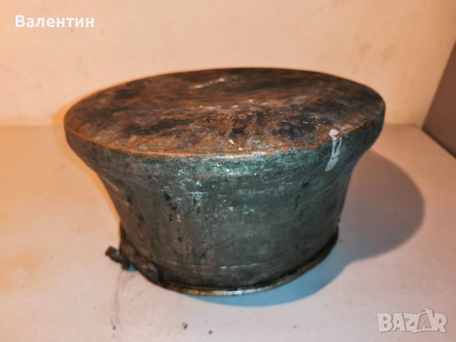 Менец / котле 9, снимка 16 - Други ценни предмети - 52516956