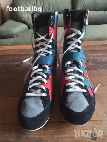 PUMA MQUEEN 🔝🔝дамски високи сникърси EUR 41 26.5 см, снимка 9 - Маратонки - 49556263