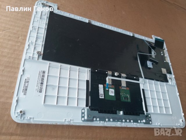 Оригинална клавиатура за ASUS C300 C300M C300MA NSK-UZ1SQ 01 NSK-UZ1SQ, снимка 9 - Клавиатури и мишки - 42199779