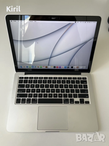 Apple MacBook Pro "Core i7" 3.1 GHz,16 GB RAM,512GB SSD,13 inches " Early 2015