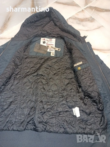 Khujo дълго дамско яке L - 5 €, снимка 3 - Якета - 53062857