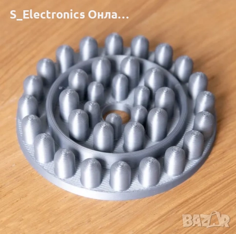 Aксесоар за миене на четки