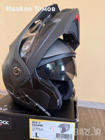 Каска Scorpion exo, снимка 5 - Аксесоари и консумативи - 52342953