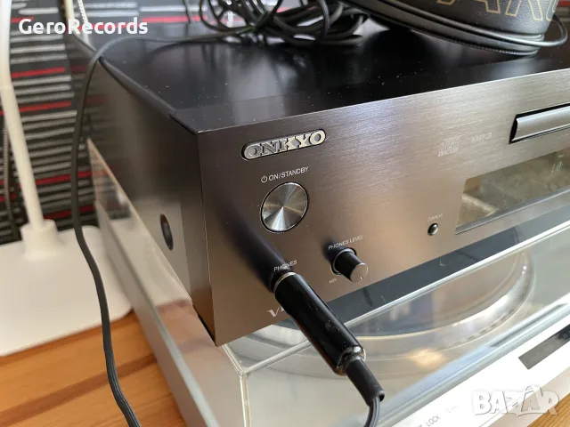 CD PLAYER ONKYO C-7030, снимка 2 - MP3 и MP4 плеъри - 55899660