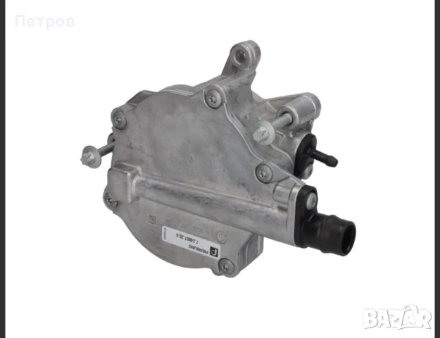Клапан Вакуум помпа БМВ Vacuum pump valve BMW, снимка 3 - Части - 51204305