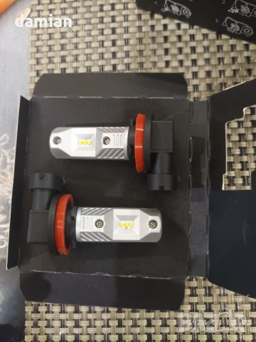 Led крушки OSRAM, снимка 4 - Лед осветление - 54009323