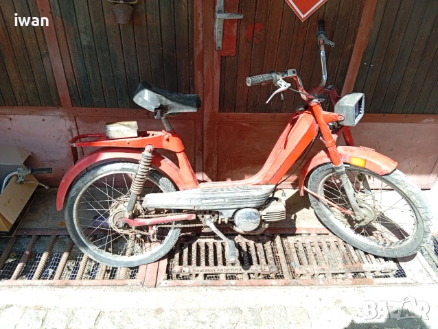 Hercules 50,двигател Sachs,KTM, снимка 7 - Части - 54172360