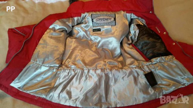 Зимно яке SPYDER 3М-ThinsulateLiteLoft , снимка 7 - Спортна екипировка - 31476172