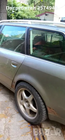 Audi A6 C5 avant, снимка 8 - Автомобили и джипове - 56073958