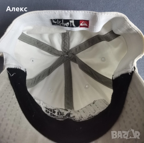 quiksilver шапка , снимка 2 - Шапки - 51858932