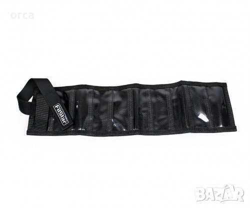 Класьор Filstar мини за пилкери и клатушки с 9 отделения за улов, снимка 3 - Такъми - 52052537