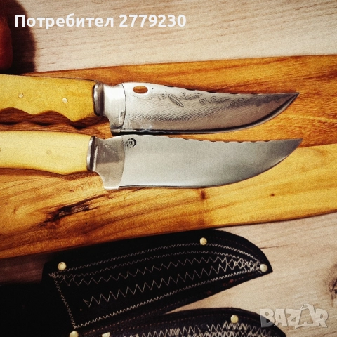 Ловни ножове на Николай Добрев , снимка 18 - Аудио касети - 51684376