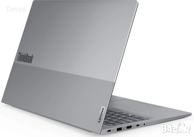 16" ThinkBook G6 / Intel i3-1315U/ 512GB SSD / Win11Pro, снимка 5 - Лаптопи за работа - 51168618