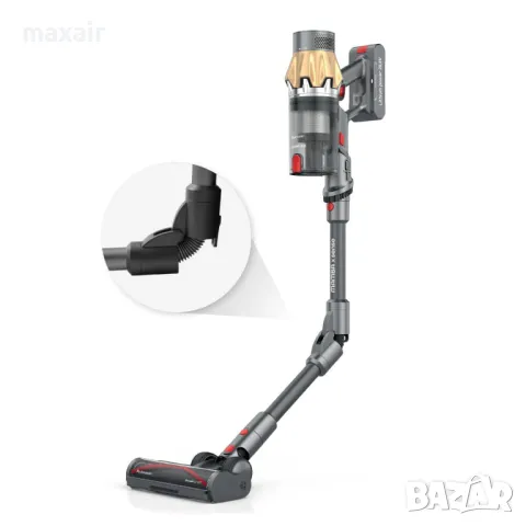 Вертикална прахосмукачка Rohnson M15 Mamba X Sense * Безплатна доставка * Гаранция 2 години, снимка 13 - Прахосмукачки - 48342913