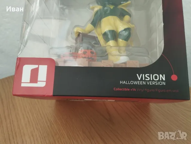 Статуетка Wanda Vision (Halloween Version) Iron studios marvel , снимка 3 - Колекции - 49956872