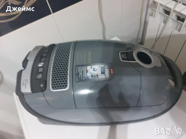 Прахосмукачка Miele Complete C3 Select Powerline , снимка 12 - Прахосмукачки - 55851633