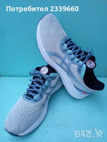 Asics Gel-excite 8 спортни маратонки N.47 стелка 30 см, снимка 6 - Маратонки - 38977702