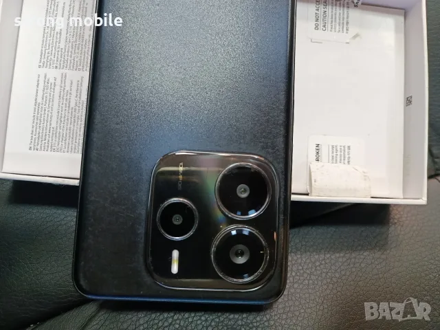 Xiaomi Redmi note 14 5g.256гб, Гаранция 