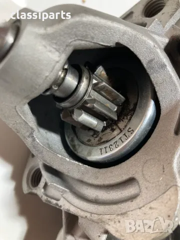 Стартер Bosch за Ауди 80, 100, А4, А6, Шкода Суперб и Фолксваген Пасат, снимка 4 - Части - 50401173